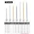Spiral MC Static Mixing Tube Nozzle for AB Two-Component Glue