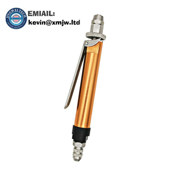Manual Control Large Flow Glue Dispensing Gun Valve