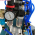 Pneumatic Wire Stripping Twisting Machine
