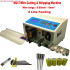 Electric Copper Wire Stripping Peeling Machine
