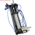 Pneumatic Cable Inner Outer Jacket Stripping Machine