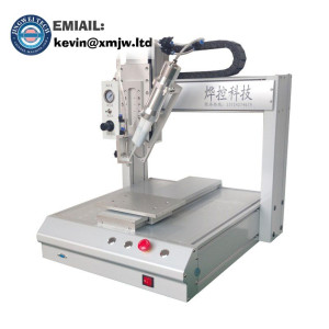 Customized Automation Epoxy AB Glue Dispensing Machine with Mixer