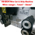 Tungsten Carbide Wire Cutting Stripping Machine