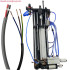 Pneumatic Cable Inner Outer Jacket Stripping Machine