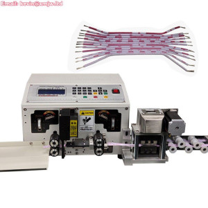 Electric Flat Ribbon Cable Splitting Machine