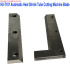 Automatic Heat Shrink Tube Cutting Machine Blade