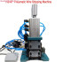 Pneumatic Electric Copper Wire Stripper Machine