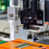 Professional Automatic Laser Spot Welder Soldering Machine for PCB LED