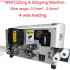 Automatic Electric Wire Cutting Stripping Machine