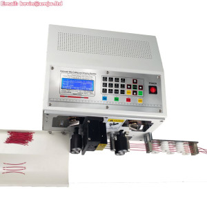Automatic Wire Cutting Stripping Machine