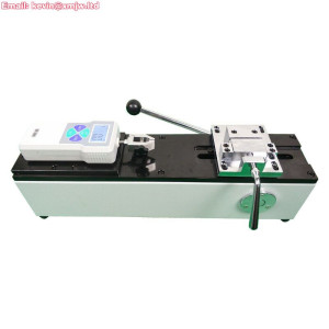 Manual Horizontal Wire Tensile Strength Tester