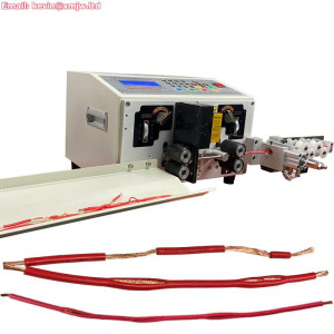 Electric Wire Middle Stripping Machine