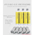 Customized Automation Epoxy AB Glue Dispensing Machine with Mixer