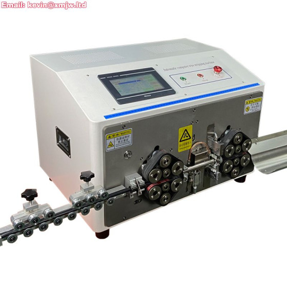 Wire Peeling Stripping Machine