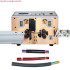 Electric Cable Wire Stripping Peeling Machine