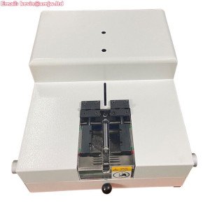 Full Pneumatic Touch Sensor Wire Stripping Machine