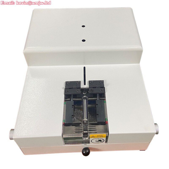 Full Pneumatic Touch Sensor Wire Stripping Machine