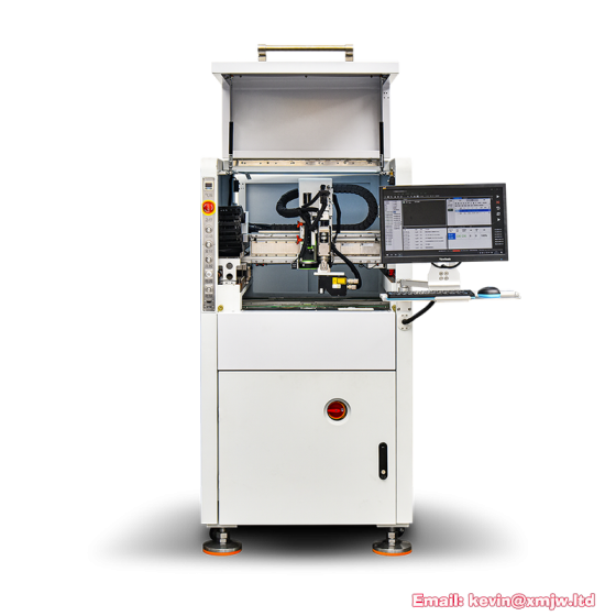 SMT PCB Fully Automatic 3D AOI Online Inspection Machine