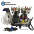 Semi-Automatic AB Epoxy Resin Two Component Glue Dispenser