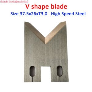 Automatic Wire Cutting Stripping Machine Blade Knife