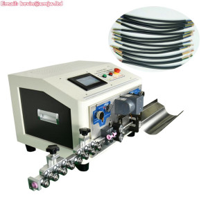 Multi-Conductor Cable Wire Stripping Machine