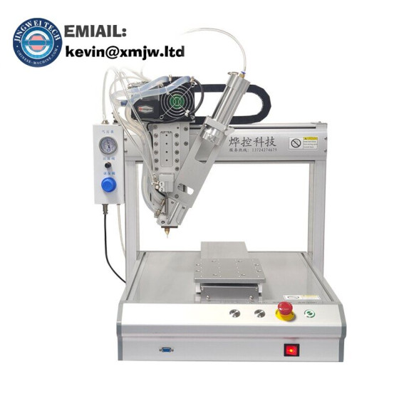 3 Axis Robot AB Glue Dispensing Machine with Cooling Function