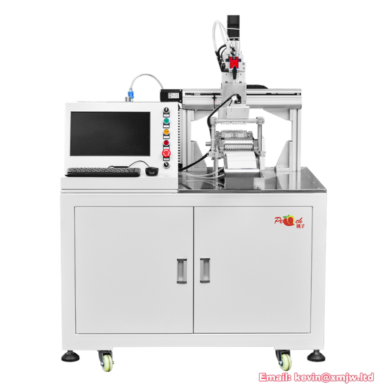 Multi-Head Automatic Epoxy Resin Doming Glue Dispensing Machine