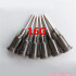 Industrial Disposable Dispensing Needle Tips - Plastic & Stainless Steel