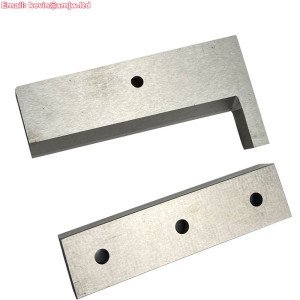 Automatic Heat Shrink Tube Cutting Machine Blade