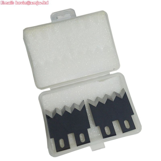 Tungsten Carbide Wire Stripper Cutter Blade