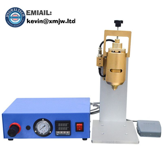 Manual Melt Glue Dispenser Machine