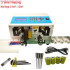 Tungsten Carbide Wire Cutting Stripping Machine