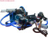 Pneumatic Wire Inner Outer Skinning Machine