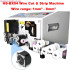 Tungsten Carbide Wire Cutting Stripping Machine