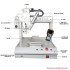 Customized Automation Epoxy AB Glue Dispensing Machine with Mixer