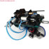 Semi-Automatic Pneumatic Cable Wire Stripping Machine
