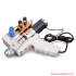 Two Component Electric Mixing AB Glue Dispensing Valve