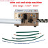 High Speed Cable Wire Cutting Stripping Machine