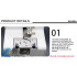 Turntable Automatic Small Screw Feeder Machine