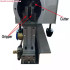 Semi-Automatic Cable Stripping Twisting Machine