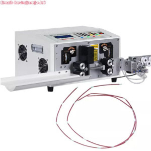 Automatic Wire Middle Stripping Machine