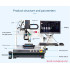 CCD Vision Economic Automatic Solder Paste Dispenser Machine