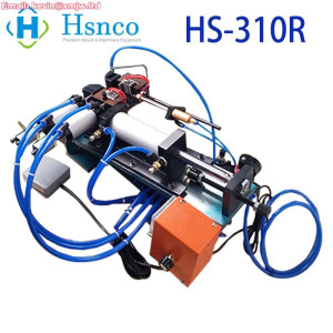 Pneumatic Heating Cable Peeling Machine