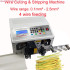 Automatic Electric Wire Cutting Stripping Machine