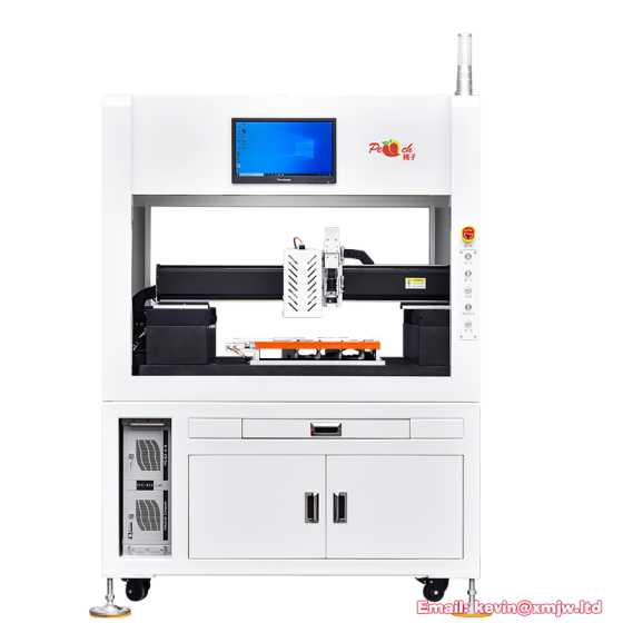 Point Spectrum Gap Automatic Optical AOI Machine for PCB