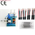 Pneumatic Vertical Wire Peeling Stripping Machine