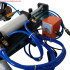 Pneumatic Heating Wire Stripping Machine