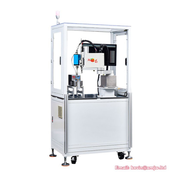 Floor Standing High Speed Industrial Cobot Robot Screw Locking Machine