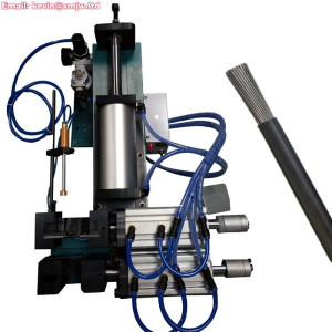 Pneumatic Cable Wire Stripping Machine