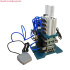 Pneumatic Wire Stripping Twisting Machine